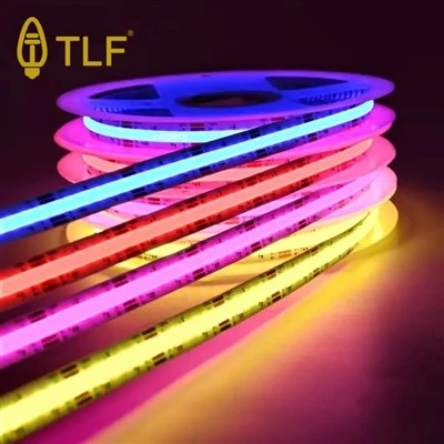 Cob-LED-Streifen RGB